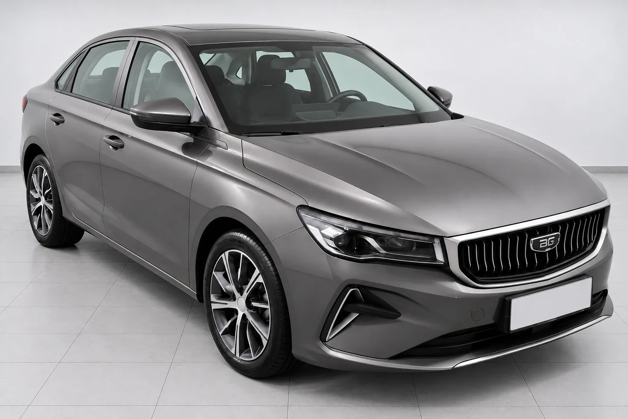 Belgee S50, 2025