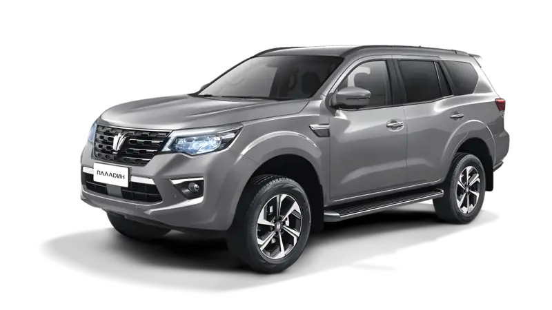 Oting Paladin 2.0 AT (218 л.с.) 4WD Премиум