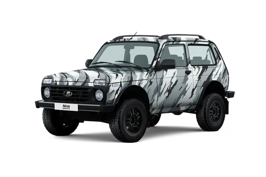 LADA Niva Legend Bronto