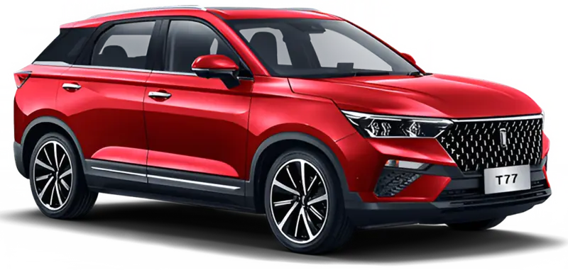 FAW Bestune T77