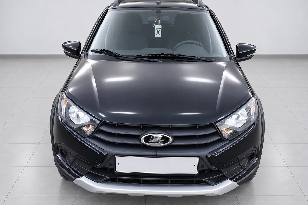 Lada (ВАЗ) Granta Cross I Рестайлинг, 2023