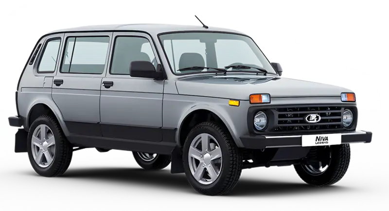 LADA Niva Legend 5D