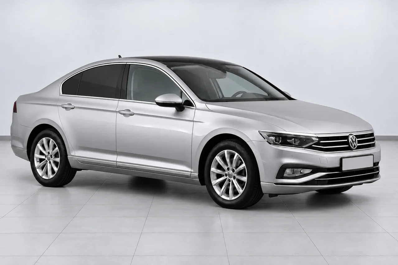 Volkswagen Passat B8 Рестайлинг, 2021