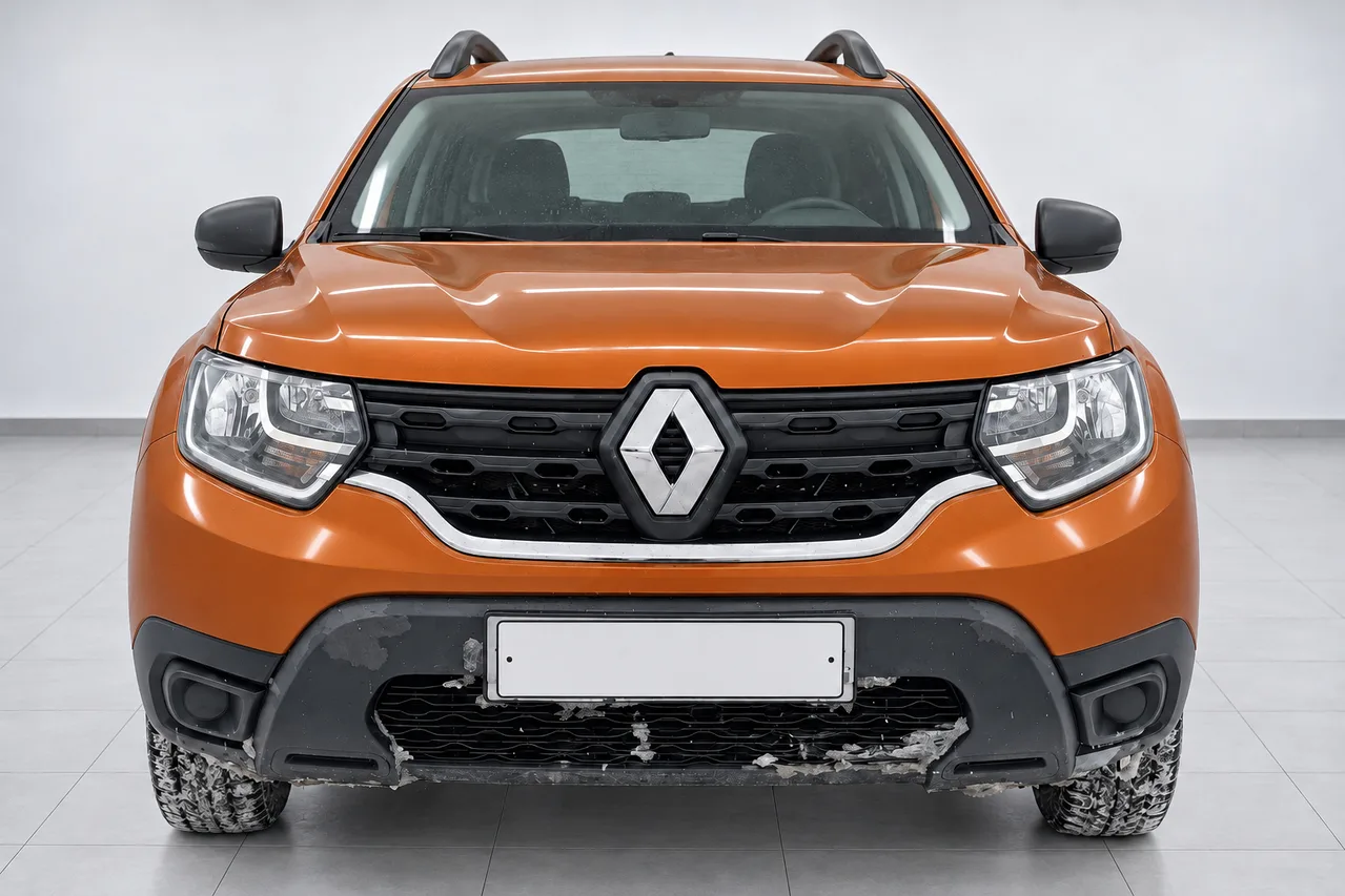 Renault Duster II, 2021