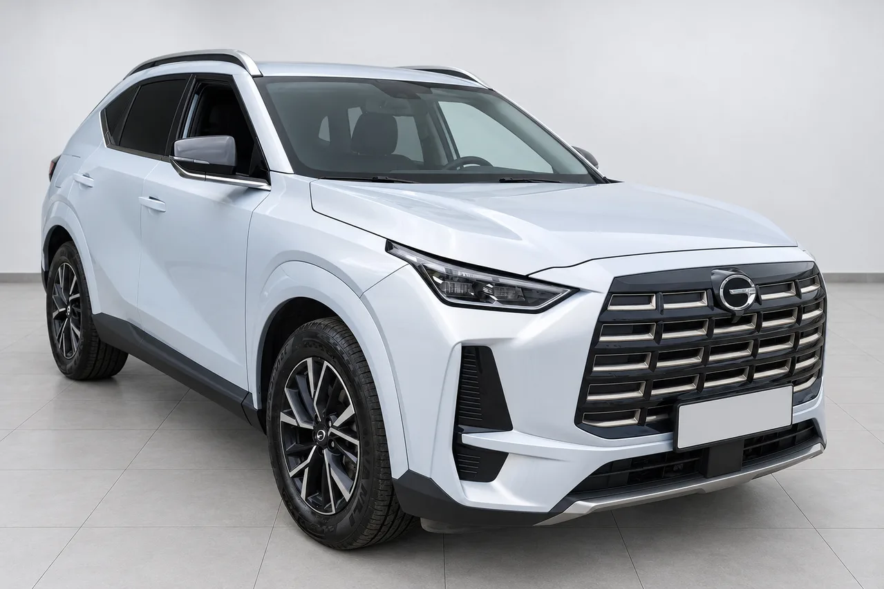 GAC GS4, 2024