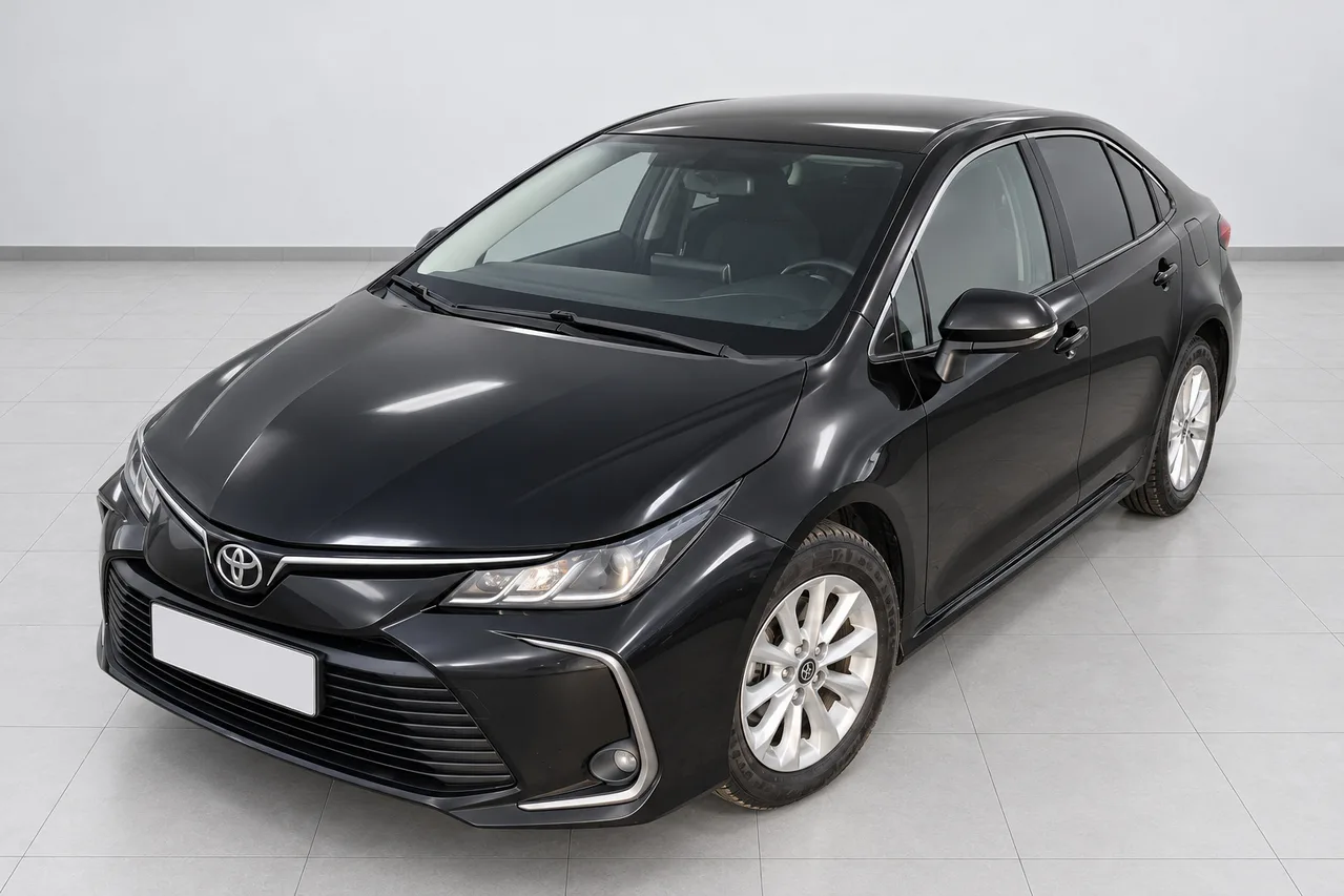 Toyota Corolla XII (E210), 2021