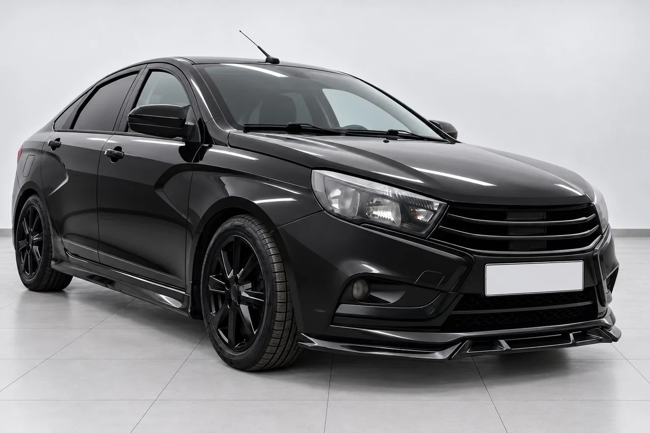Lada (ВАЗ) Vesta I, 2020