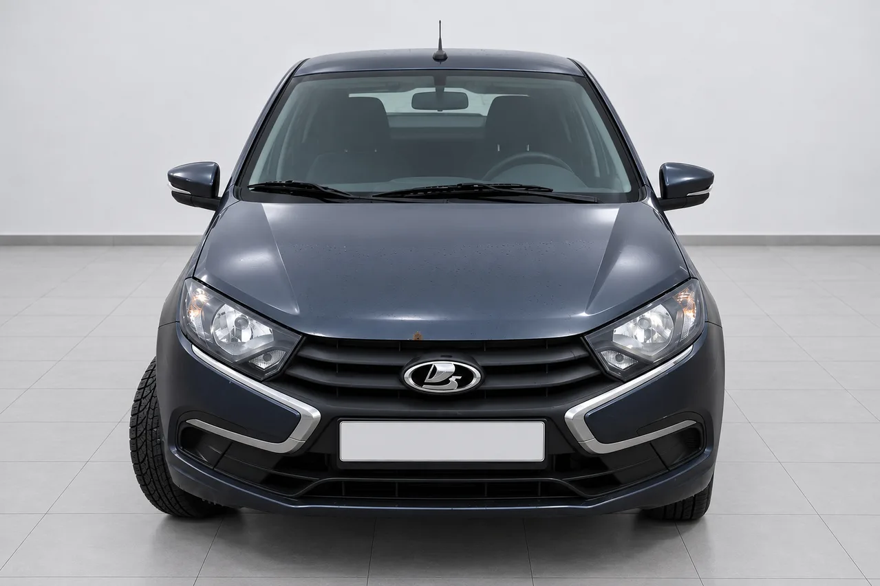 Lada (ВАЗ) Granta I Рестайлинг, 2021