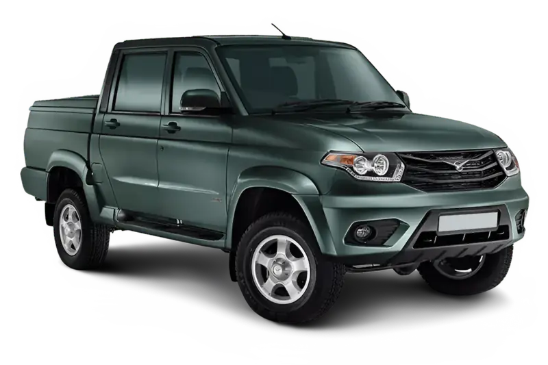 UAZ Pickup 2.7 5МТ (135 л.с.) Классик Fleet