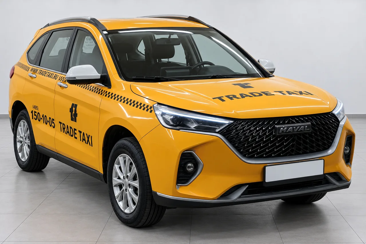 Haval M6 II, 2023
