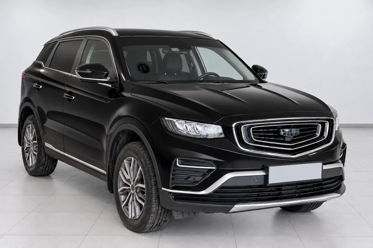 Geely Atlas Pro, 2024