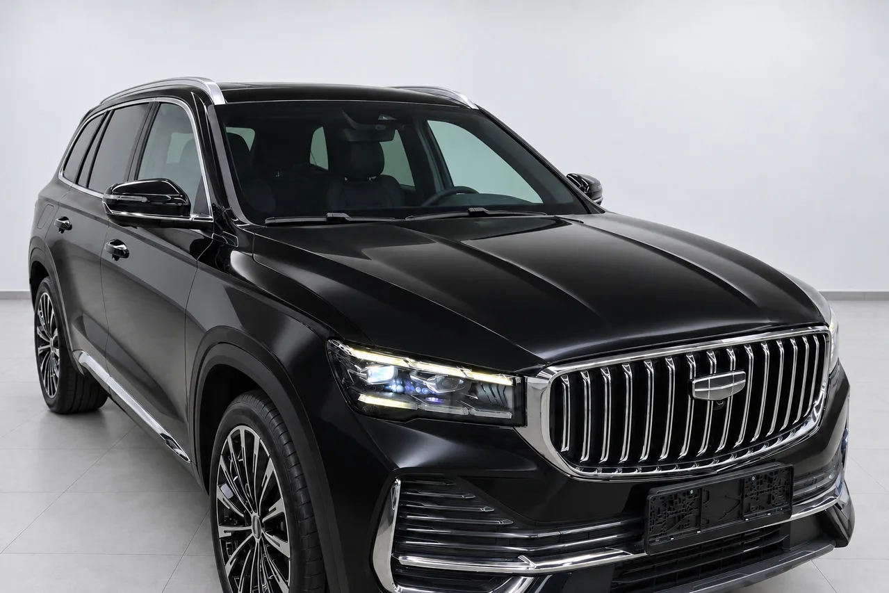 Geely Monjaro I Рестайлинг, 2025