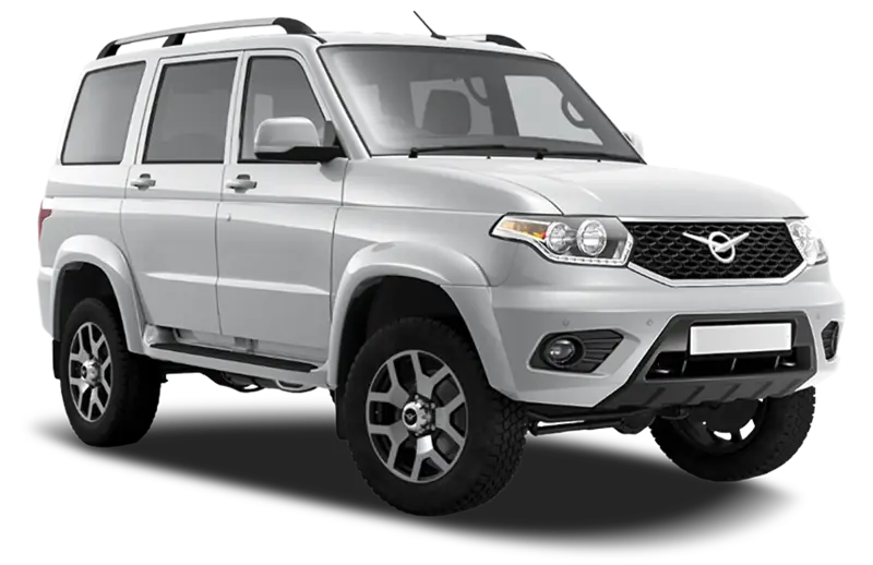 UAZ Patriot