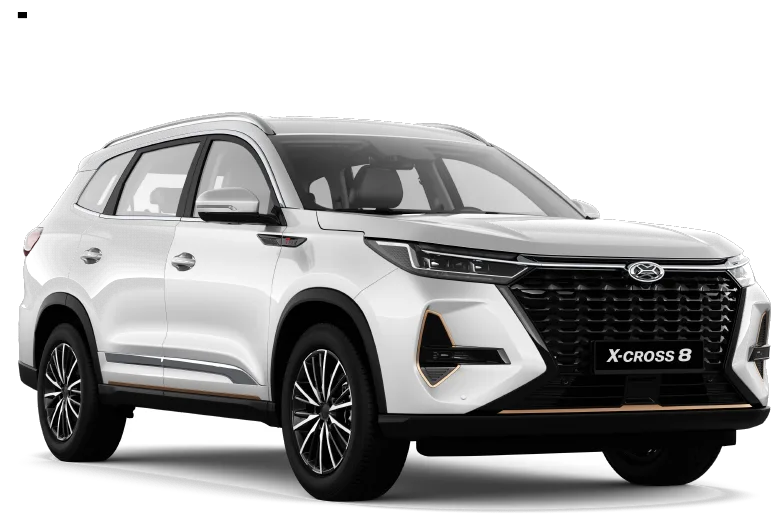XCITE X-CROSS 8