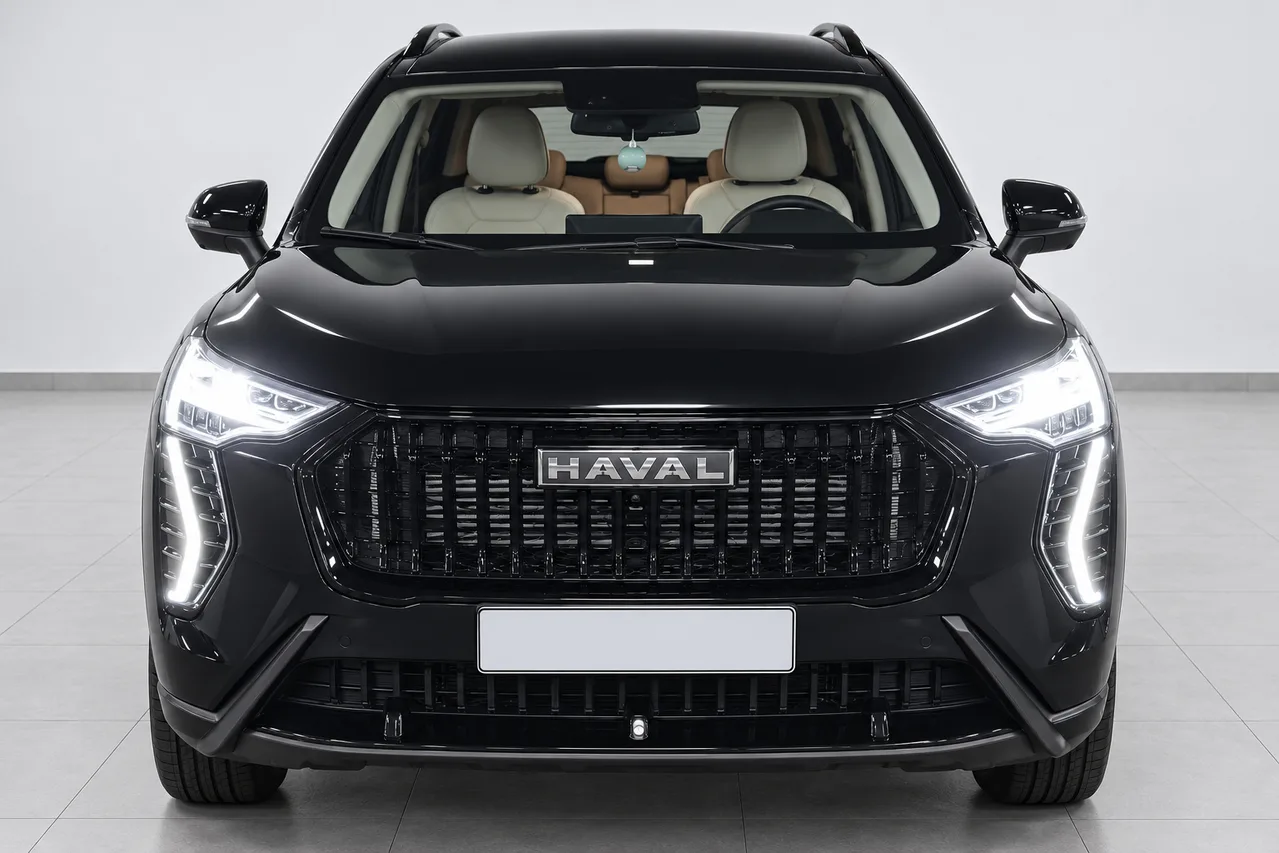 Haval Jolion I Рестайлинг, 2024