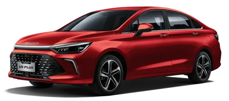 BAIC U5 Plus
