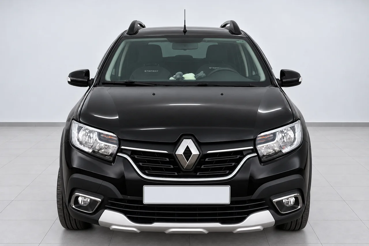 Renault Sandero Stepway II Рестайлинг, 2021