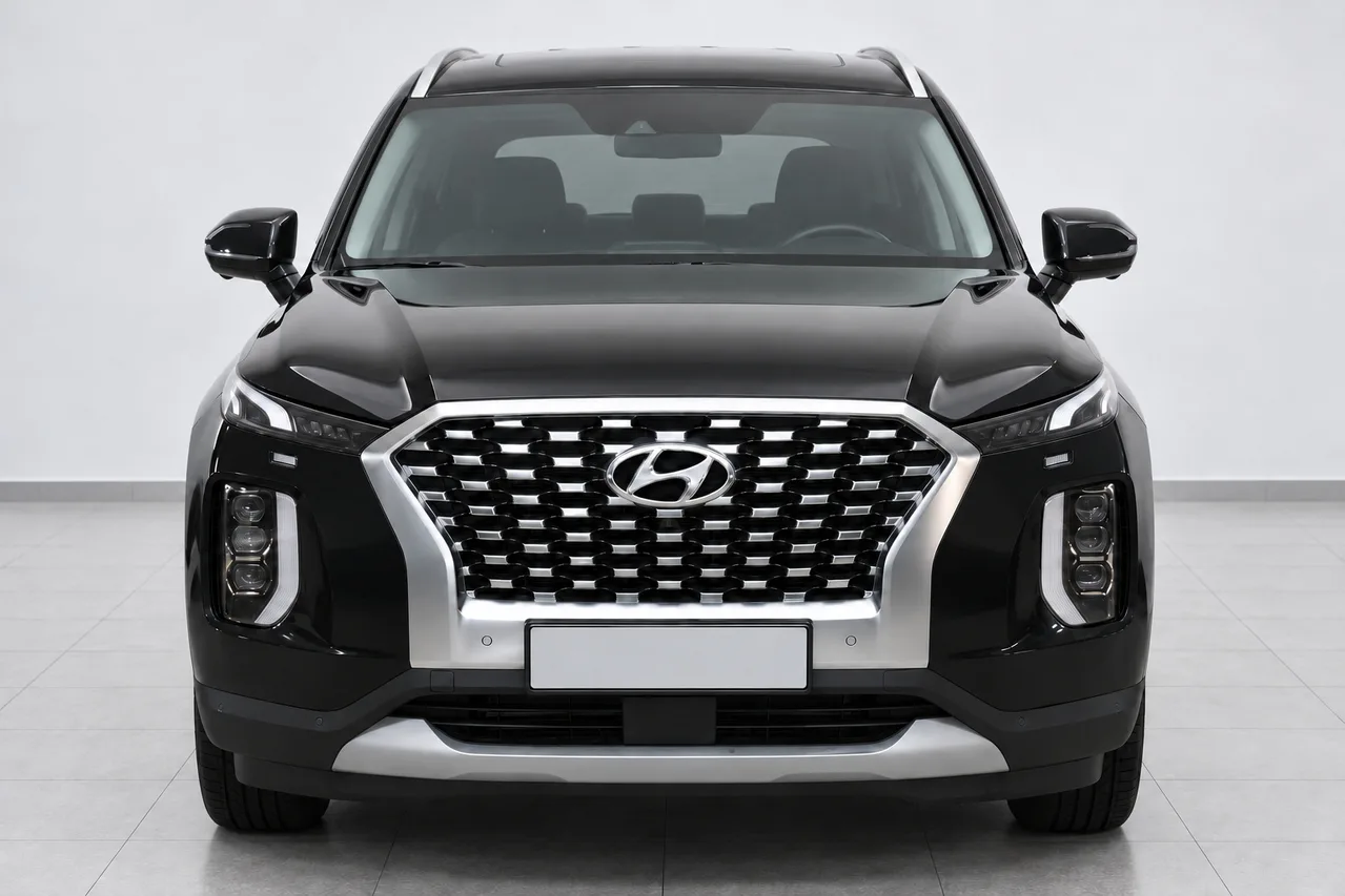 Hyundai Palisade I, 2020