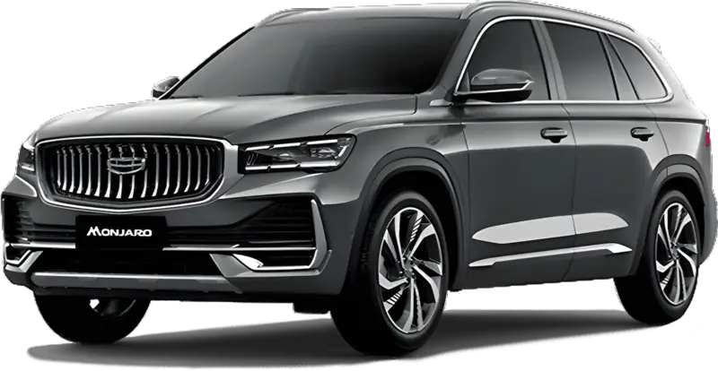 Geely Monjaro