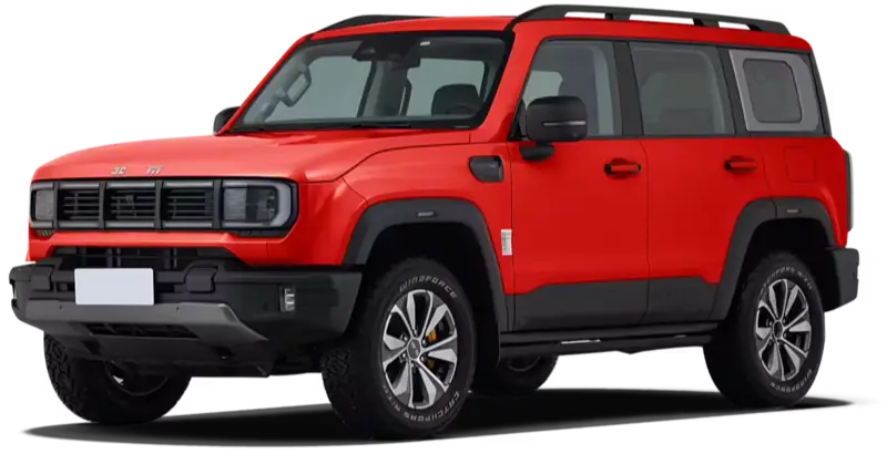 BAIC BJ40