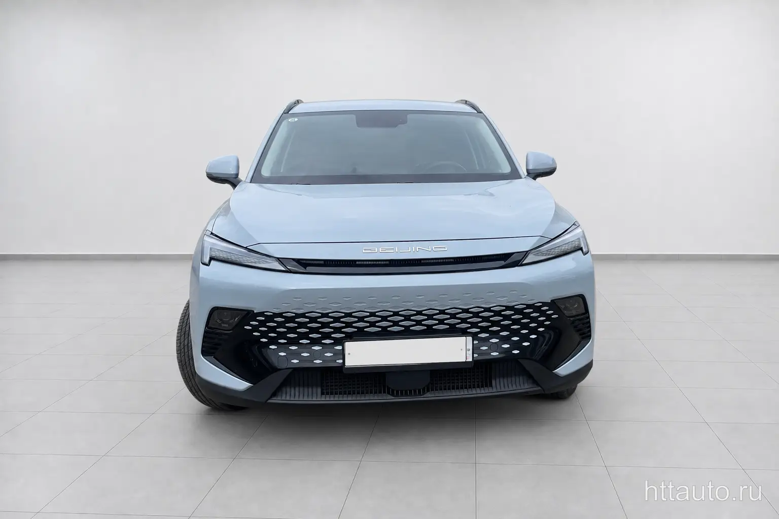 BAIC X55