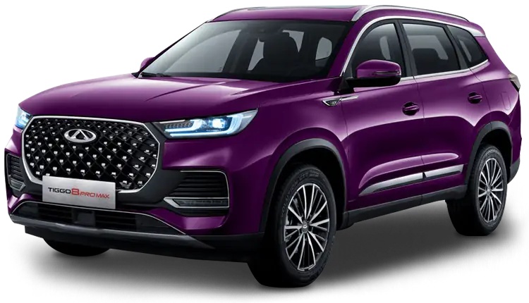 Chery Tiggo 8 Pro Max