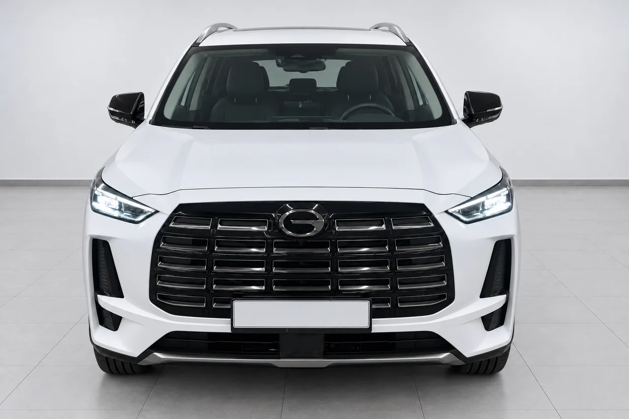 GAC GS4, 2025