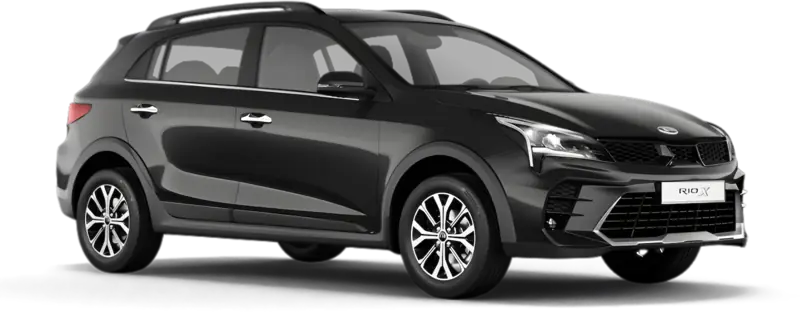 Kia Rio X