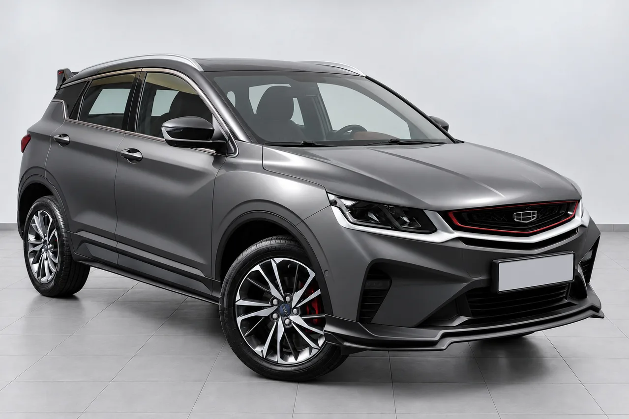 Geely Coolray I, 2023