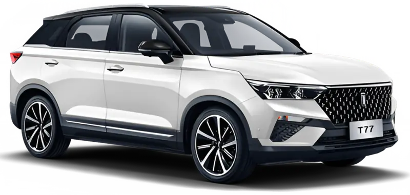 FAW Bestune T77