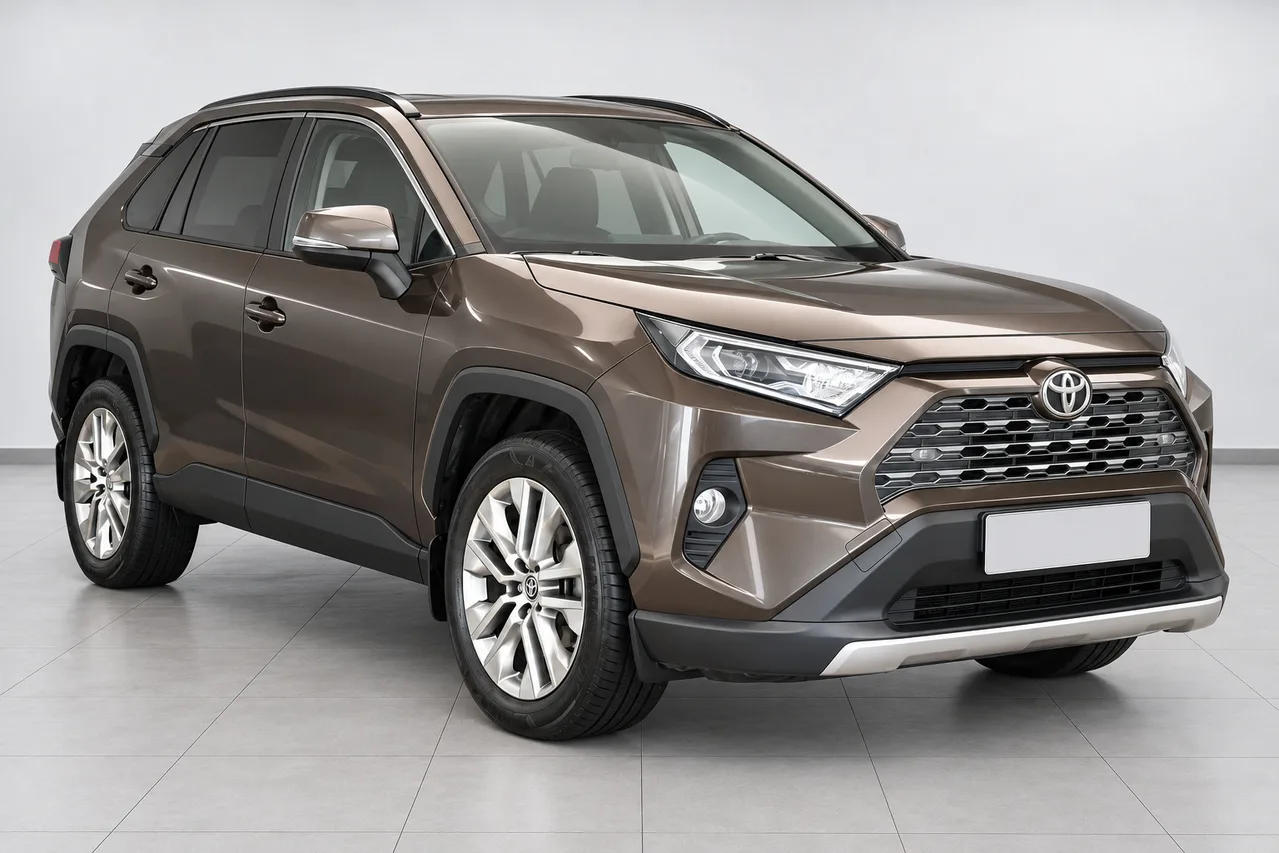 Toyota RAV4 V (XA50), 2021