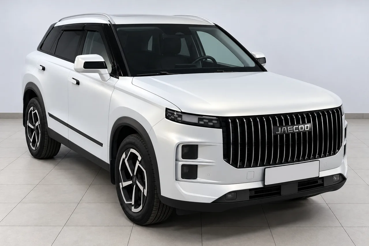 Jaecoo J7 I, 2023