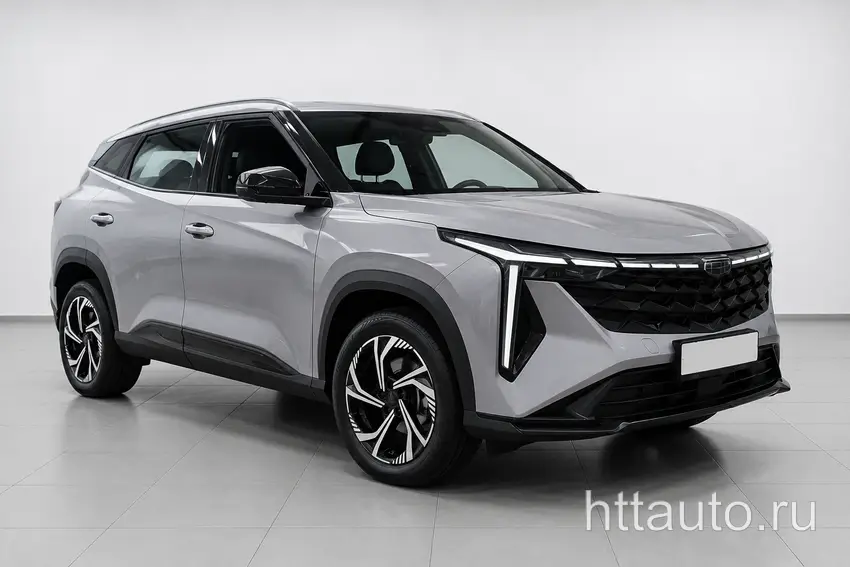 Geely Cityray 1.5T 7DCT 2WD (147 л.с.) Комфорт / Comfort
