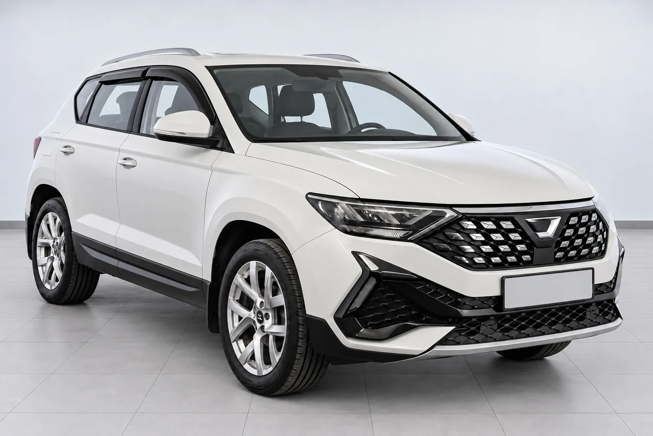 Jetta VS5 I Рестайлинг, 2022