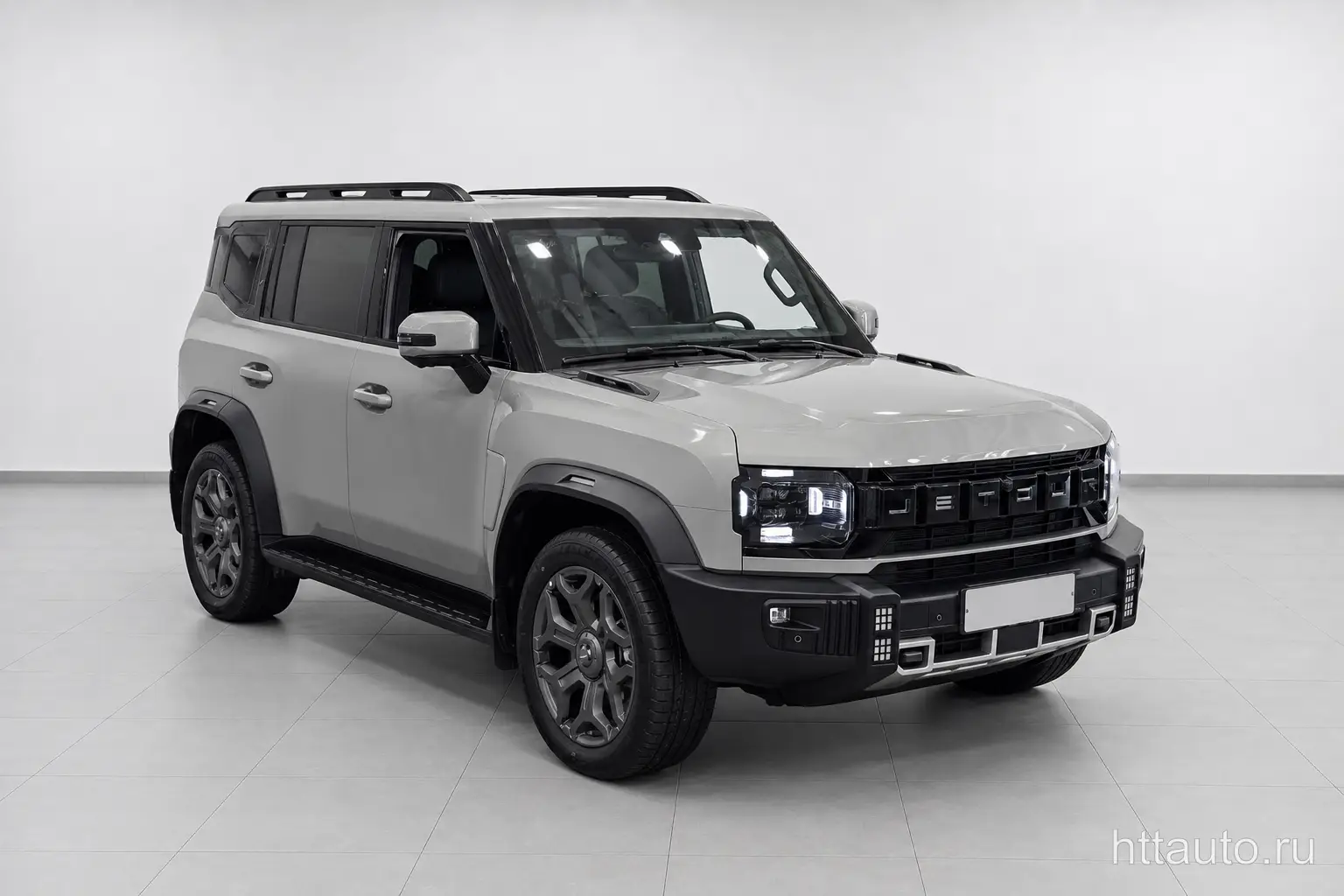 Jetour T2 2.0T л. 8AКП (245 л.с.) Премиум