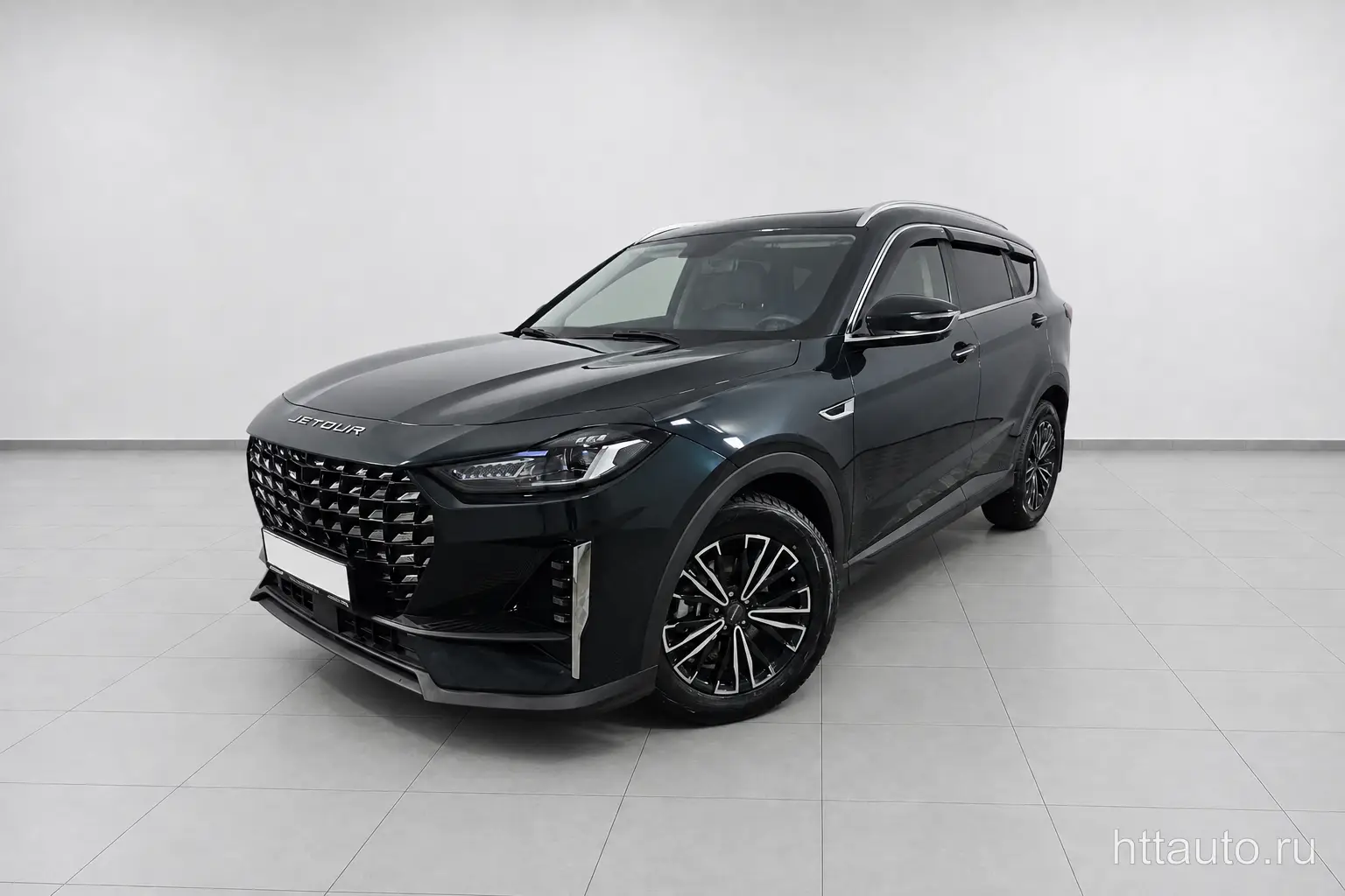 Jetour X70 PLUS 1.6 л. 7DCT (190 л.с) FWD Престиж
