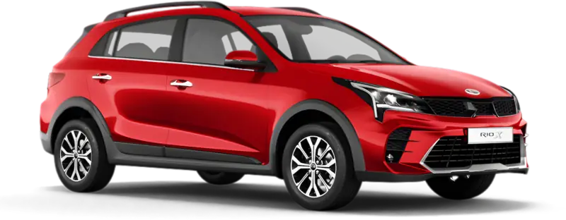 Kia Rio X