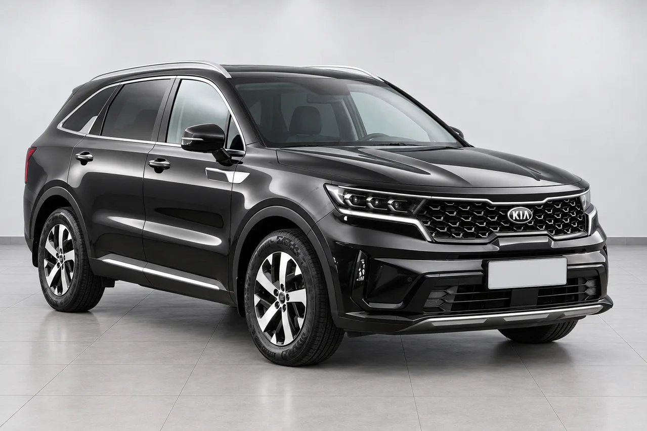 Kia Sorento IV, 2020