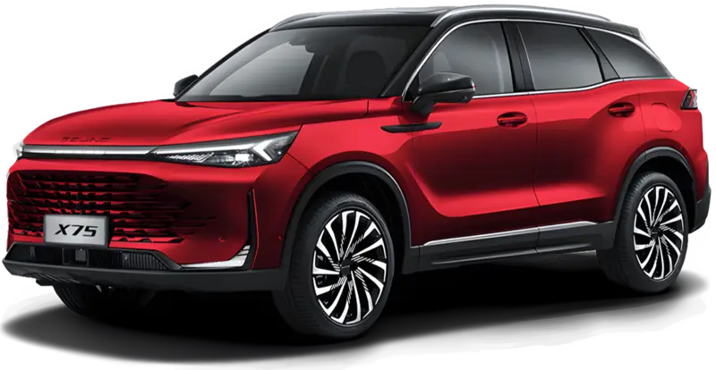 BAIC X75