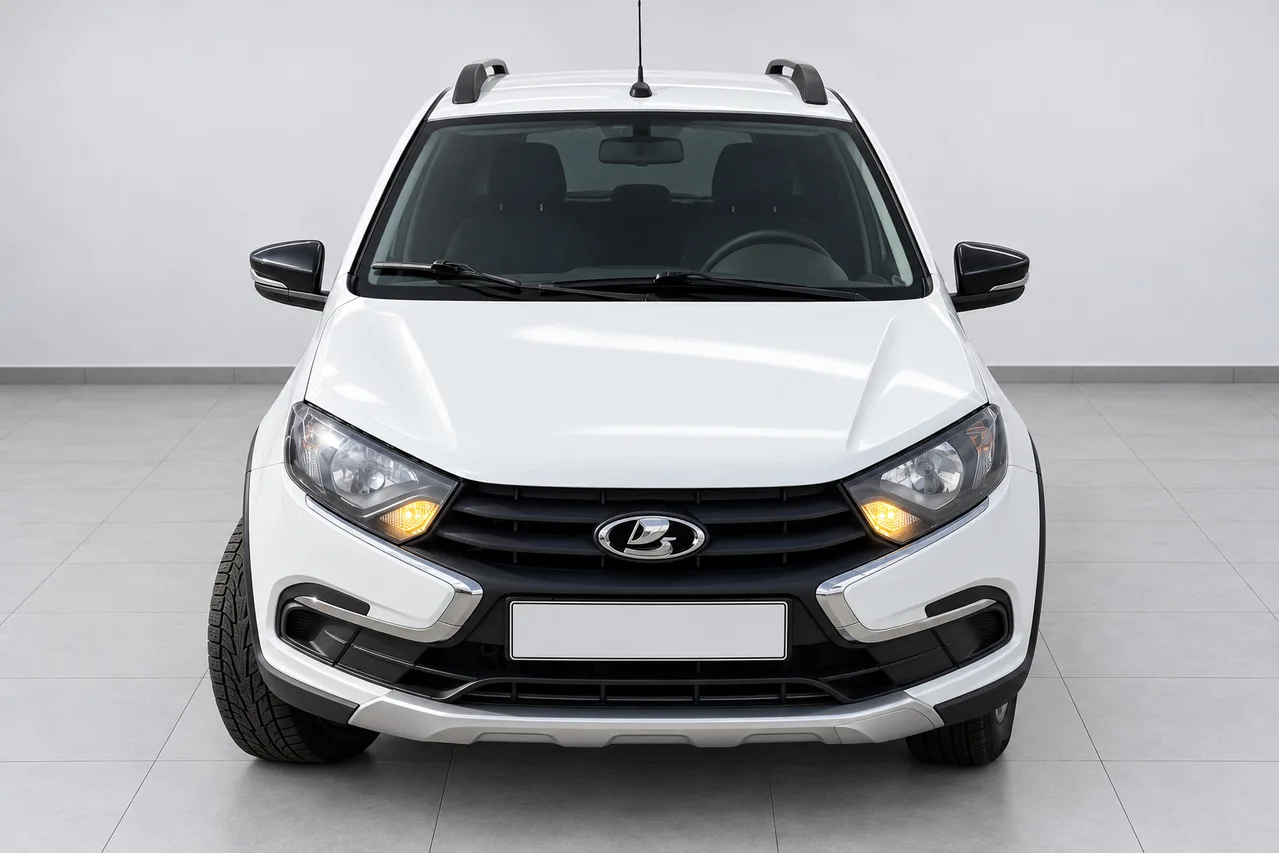 Lada (ВАЗ) Granta I Рестайлинг, 2023