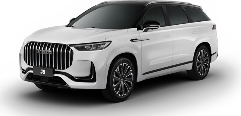 JAECOO J8