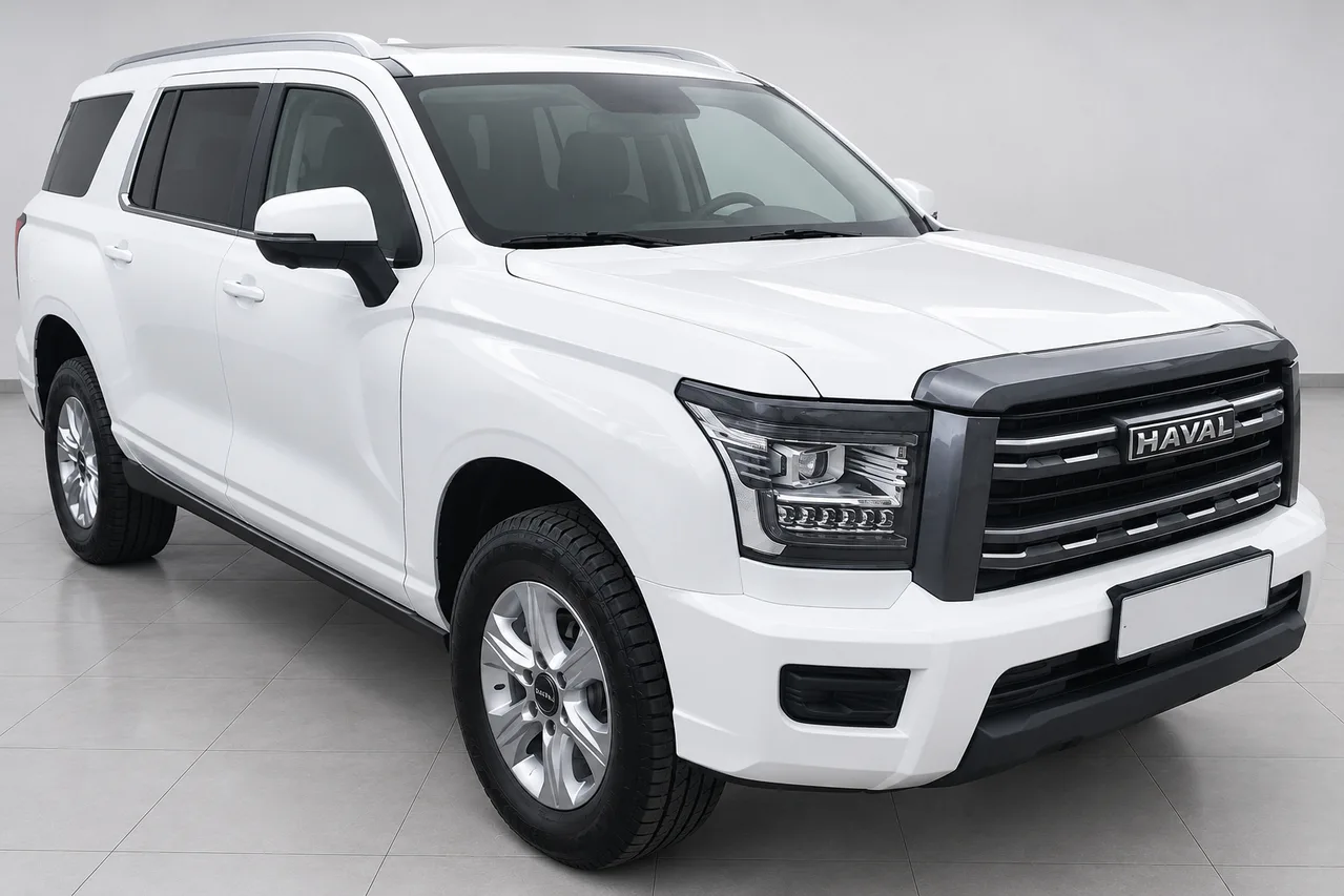 Haval H5 II, 2024