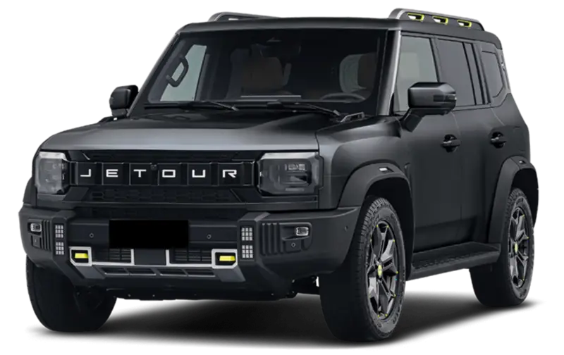 Jetour T2