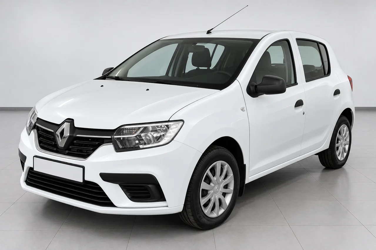 Renault Sandero II Рестайлинг, 2020