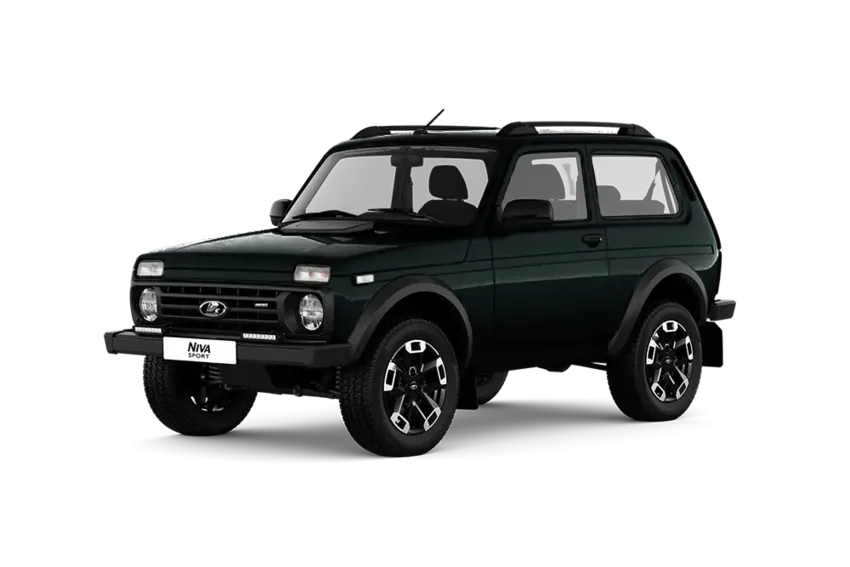 LADA Niva Legend Sport