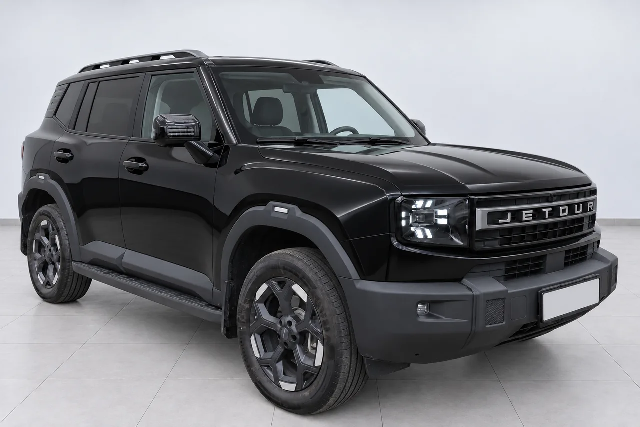 Jetour T1, 2025