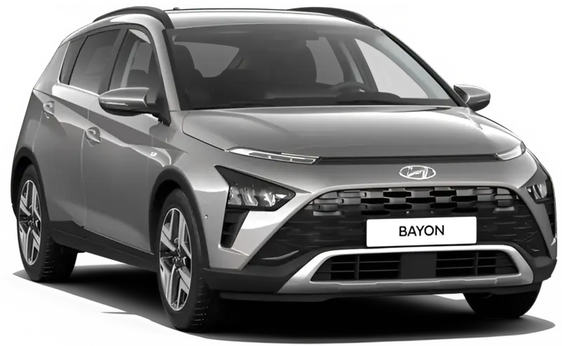 Hyundai Bayon