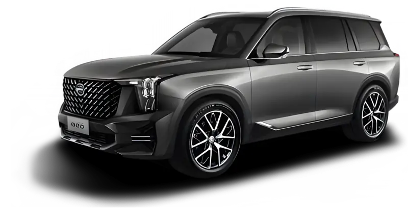 GAC GS8