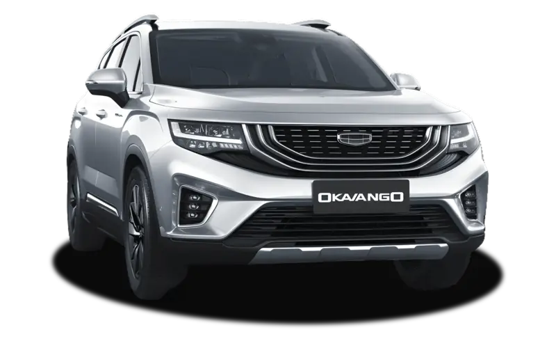 Geely Okavango