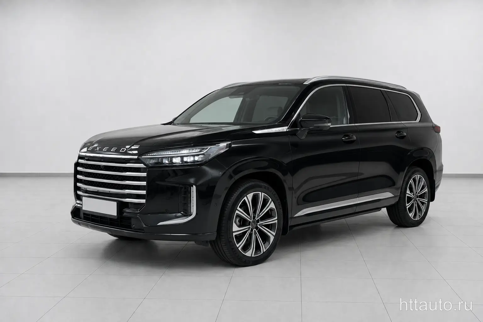 VX Новый 2.0 л. 8AT (249 л.с.) 4WD Президент / President 7 мест (Коричневый салон)